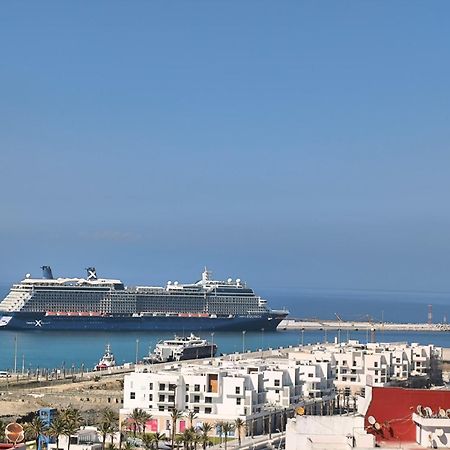 Samyaflat Διαμέρισμα Ταγγέρη Εξωτερικό φωτογραφία