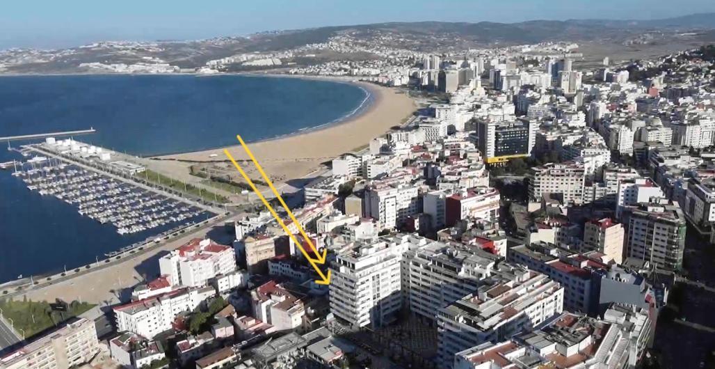 Samyaflat Διαμέρισμα Ταγγέρη Εξωτερικό φωτογραφία