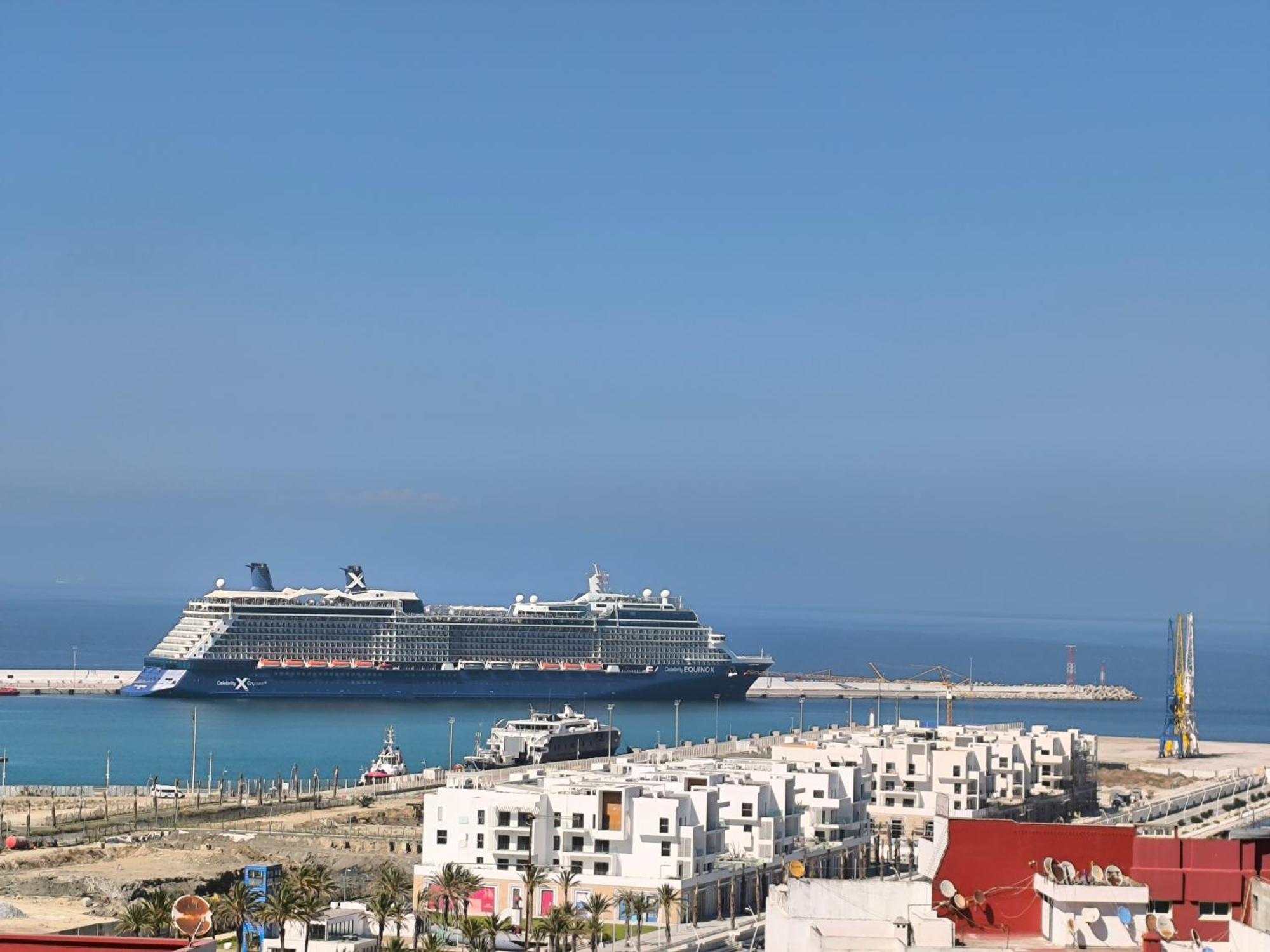 Samyaflat Διαμέρισμα Ταγγέρη Εξωτερικό φωτογραφία